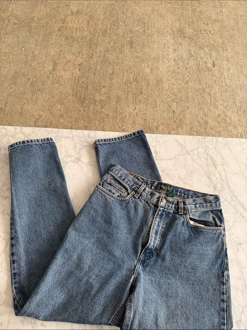 Vintage Ralph Lauren jeans